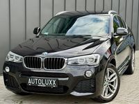 Używany BMW X4 184 KM (135 kW) 2018 Czarny (metalik) SUV