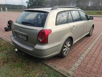 używany Toyota Avensis Sprzedam lub zamienię