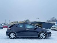 używany Honda Civic Salon Polska / Klimatyzacja / Czujniki parkowania / FV marża