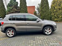 używany VW Tiguan 4x4 2,0 tdi panoramadach park asistans 1 właścicie