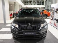 Używany Skoda Kodiaq Ambition 150 KM (110 kW) 2021 Czarny SUV