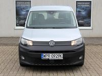 używany VW Caddy FV23% 2.0TDI SalonPL Parktronic Front Assist Tempomat 1WŁ…