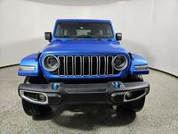 używany Jeep Wrangler 2dm 270KM 2024r. 10 232km