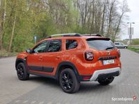 używany Dacia Duster 1.3 TCe SL Extreme EDC 150KM Gwarancja 2027