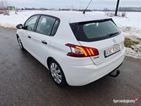 używany Peugeot 308 Sprzedam 2013 hdi