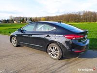 używany Hyundai Elantra model 2017 lub zamiana