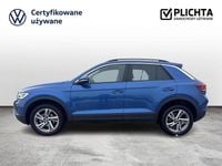 Używany VW T-Roc 150 KM (110 kW) 2025 SUV