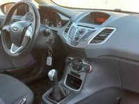 używany Ford Fiesta mk7 1.6 diesel 2011