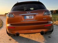 Używany Infiniti FX45 2005 SUV