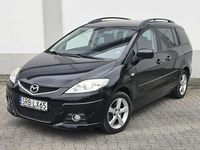 Używany Mazda 5 145 KM (106 kW) 2009 Czarny Minivan