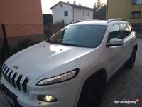 używany Jeep Cherokee 