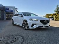 Używany Opel Insignia 260 KM (191 kW) 2018 Biały Hatchback