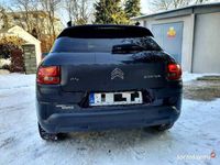 używany Citroën C4 Cactus 2014r 1.2 Thp 110km Kamera Grzane fotele