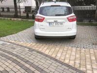 używany Ford C-MAX Hybryda Gaz