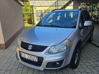 Używany Suzuki SX4 2011