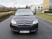 używany Citroën C4 Coupe, 1.4i 16V 90 KM benzyna, 2006r. Zadbany