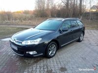 Używany Citroën C5 2014 Czarny Kombi