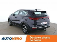 używany Kia Sportage 1.6dm 136KM 2018r. 72 026km