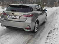 używany Lexus CT200h hybrid