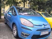Używany Citroën C4 Picasso 2007 Minivan