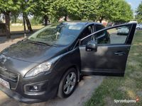 używany Peugeot 3008 1.6 hdi