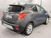 używany Opel Mokka 1.4dm 140KM 2014r. 115 000km