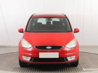 Używany Ford Galaxy 140 KM (102 kW) 2007 Czerwony Minivan