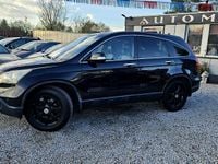 Używany Honda CR-V 140 KM (102 kW) 2007 Czarny SUV