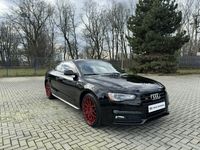 Używany Audi S5 333 KM (244 kW) 2014 Czarny (metalik) Coupe