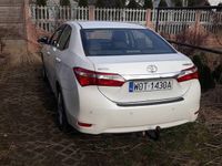 używany Toyota Corolla 