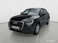Używany Audi Q2 150 KM (110 kW) 2023 Czarny SUV