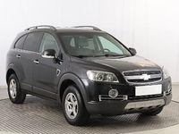 Używany Chevrolet Captiva 150 KM (110 kW) 2010 Czarny SUV
