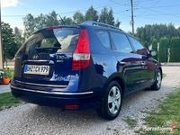 używany Hyundai i30 „EDITION PLUS” 1.4 benzyna_Niemcy