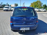 używany Opel Meriva A 1.6BENZYNA
