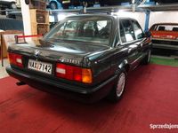 używany BMW 316 i E30, Oryginalny Stan-Niski Przebieg-Wyjątkowy Kolor