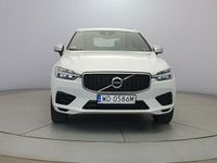 używany Volvo XC60 2dm 190KM 2018r. 73 000km