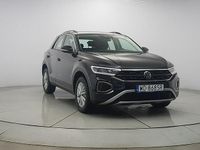 Używany VW T-Roc Life 150 KM (110 kW) 2023 Czarny SUV