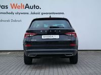 używany Skoda Kodiaq L&K 2.0 TDI 140 kW (190 KM) 7-biegowa DSG 4x4