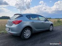 używany Opel Astra 