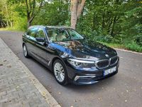używany BMW 220 520 2dm 190KM 2020r. 000km