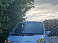 Używany Renault Modus 2005 Srebrny Minivan