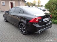 używany Volvo S60 Radar Navi Polskie menu 254 KM