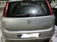 używany Fiat Grande Punto Dynamic 2008-pierwszy właściciel