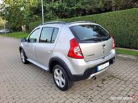 używany Dacia Sandero Stepway 1.6 MPI KLIMA ALU