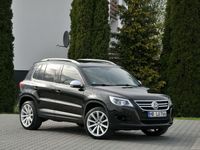 używany VW Tiguan 2dm 140KM 2009r. 249 289km