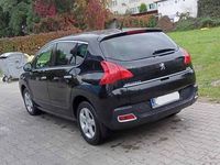 Używany Peugeot 3008 2013 Czarny SUV