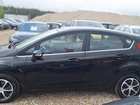 używany Ford Fiesta 1dm 82KM 2015r. 83 000km