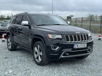 używany Jeep Grand Cherokee 3.6 V6 286 KM OVERLAND IV (2010-)