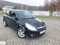 używany Opel Corsa 1.2dm 80KM 2008r. 146 000km