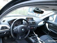 używany BMW 116 116d 2012r zadbana d 2012r zadbana